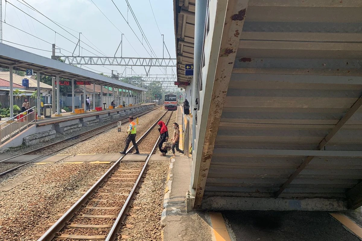 krl serpong sa